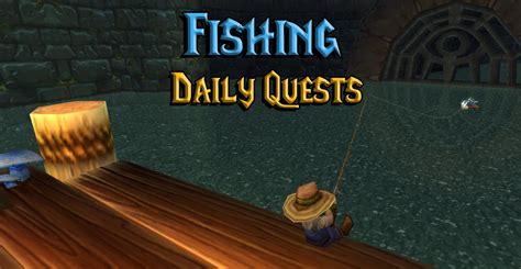 Edit The next week, I tried again and it worked. . Wotlk classic fishing guide